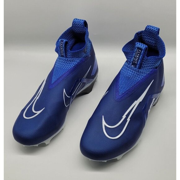 Nike Alpha Menace Elite 3 Football Cleats CT6648-414 - Picture 5 of 16